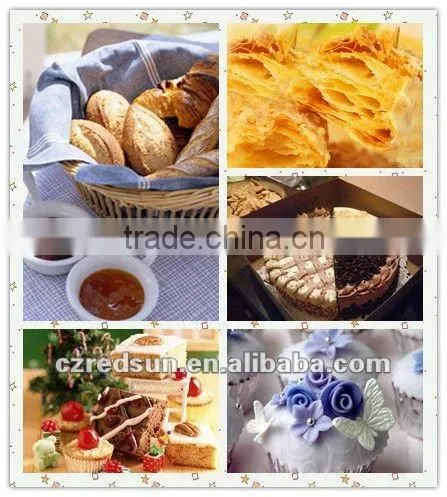 Food grade CMC for bread and cakes