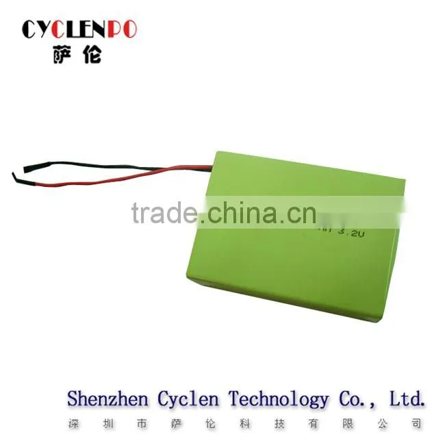 225070 3.2v 4000mah lipo battery lifepo4 battery 3.2v for digital products