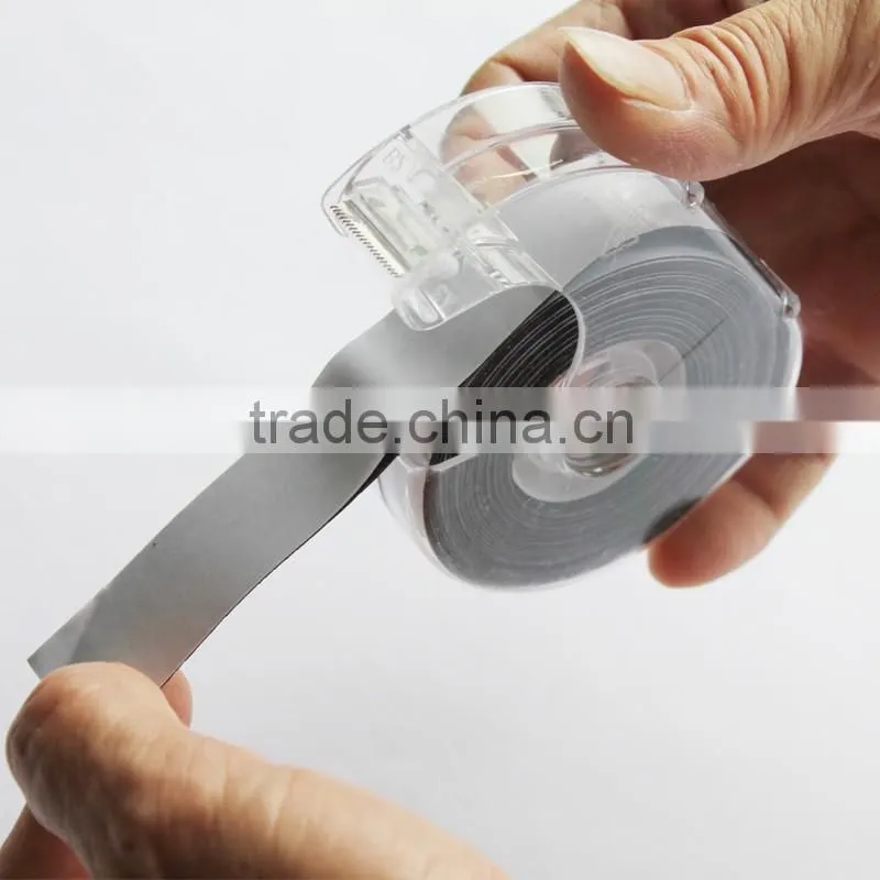 Japan/Germany Magnet Tape, L8M/5M/ Self Adhesive Magnet Tape With Dispenser