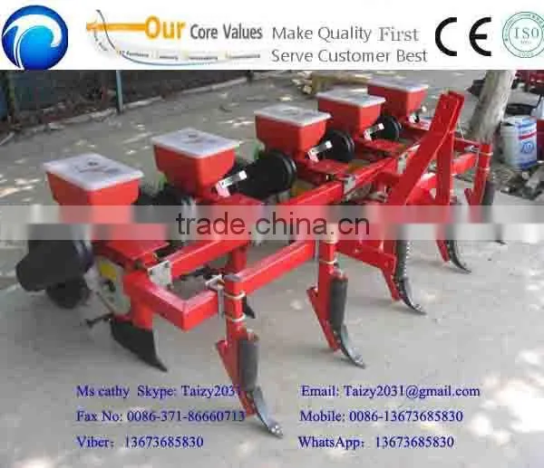 farm use and best quality corn seeder machine