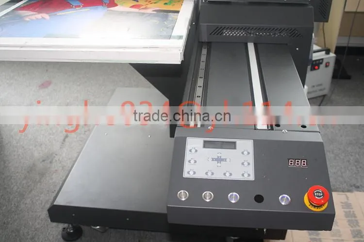 big size digital flatbed uv printer 60*150cm size for metal, ceramic, glass, wood, plastic, pvc etc