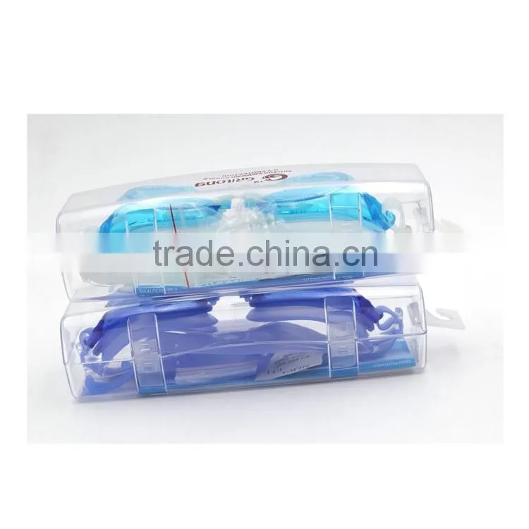 Any color Lenses Color and PC Lenses Material swimming goggles