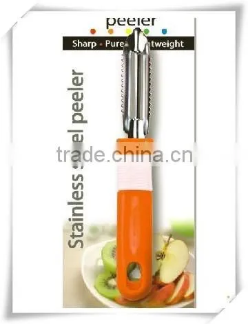 wholesale hand sweet stainless steel potato peeler fn002