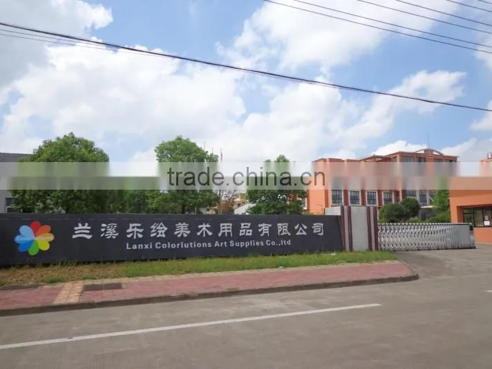 Lanxi Colorlutions Art Supplies Co., Ltd. company overview - view 2