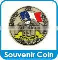 Cheap trolley coins custom supermarket cart custom plastic token