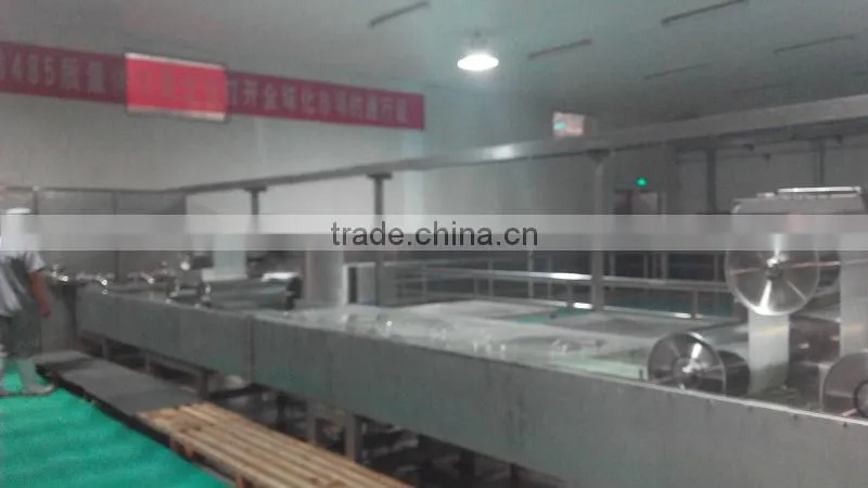 100% Chitosan raw long fiber