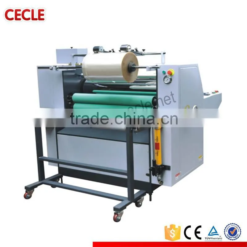 YFMC-720A Manual oca vacuum laminating machine