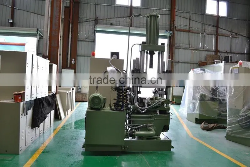 Automatic 100T Rubber Injection Forming Machine