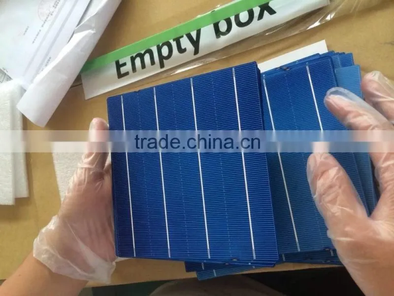 Solar cell Manufacturers China poly photovoltaic cells price