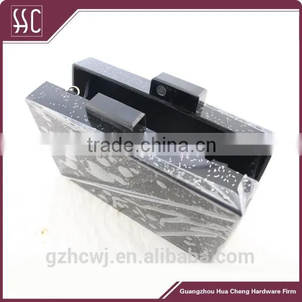 hot sale fashion acrylic clutch bay,ladies acrylic box clutch evening bag