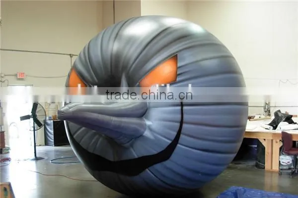 pumpkin inflatable toy party wedding decoration