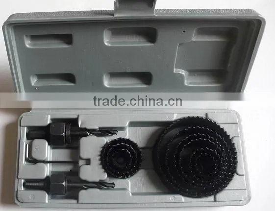 Excellent quality latest high carbon steel hole saws