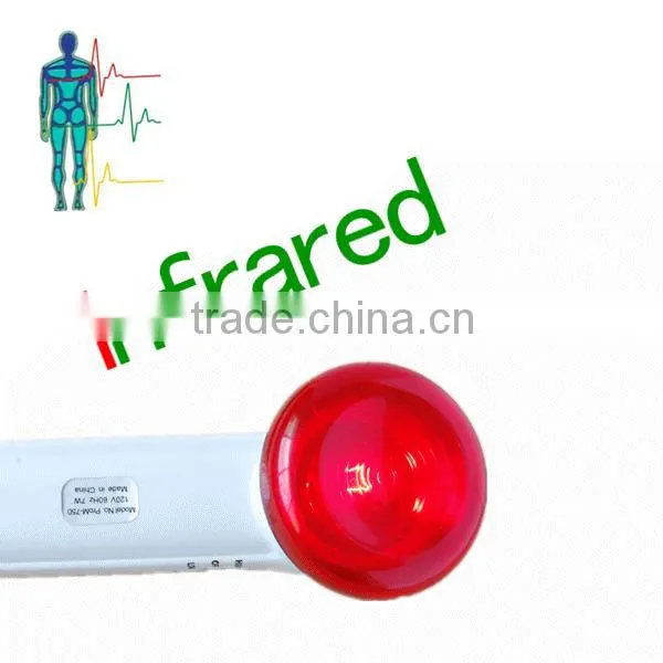 2014 healthcare products with FDA CE ROSH TDP lamp infrared therapy devices