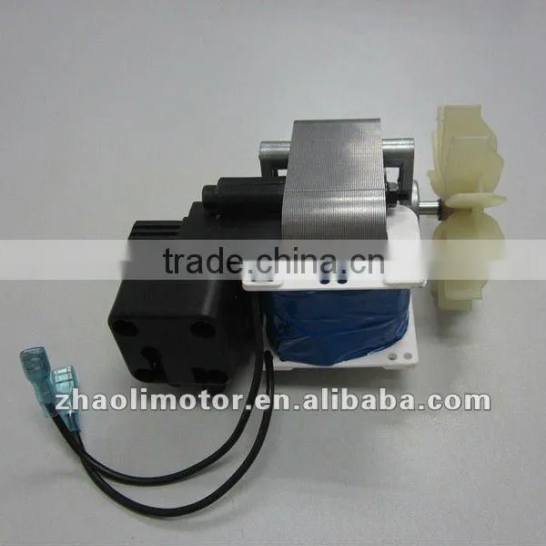 Air Compressor Nebulizer motor shaded pole motorYJ62-30: sp motor, 120V, 60hz, CL.B