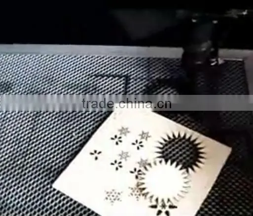 China factory direct sale mini cnc laser cutter TJ-9060