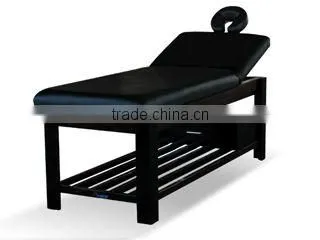 Acrofine stationary massage bed for massager