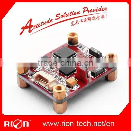 3D electronic compass inclinometer heading sensor digital compass