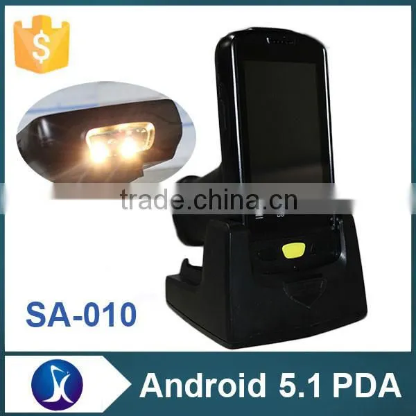 Android Mobile Barcode Scanner Honeywell N4313 Laser Barcode Scanner with Multi-Functions for Supplier Philippines