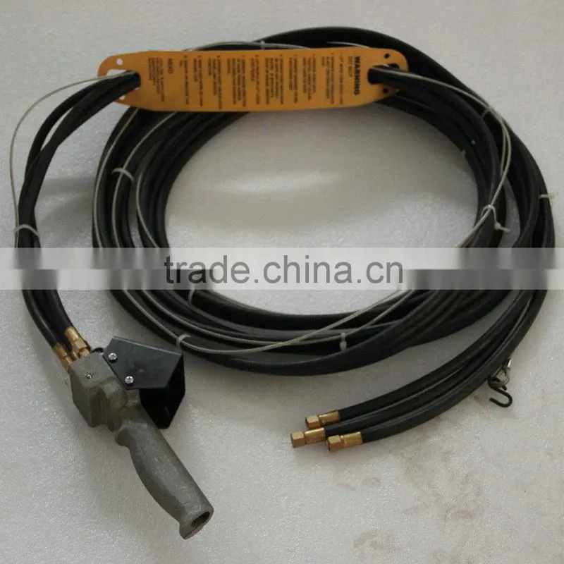Pneumatic air hoist, 1/4Ton,1/2Ton,1Ton air hoist, air lifting hoist