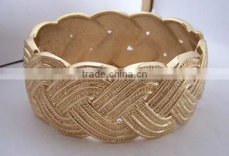 party plus size bangle bracelets