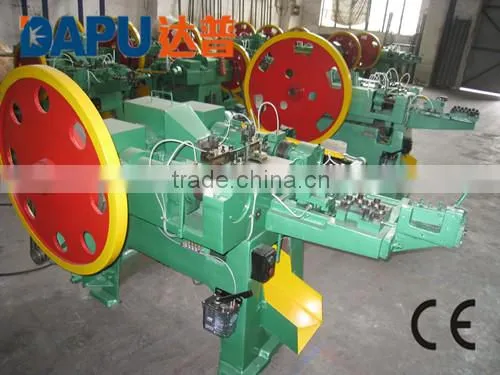 nail making machine for nail gun