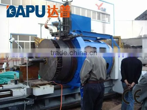 Wedged wire screen/Johnson pipe/Filter tube/Mineral sieve/Griddle mesh welding machine