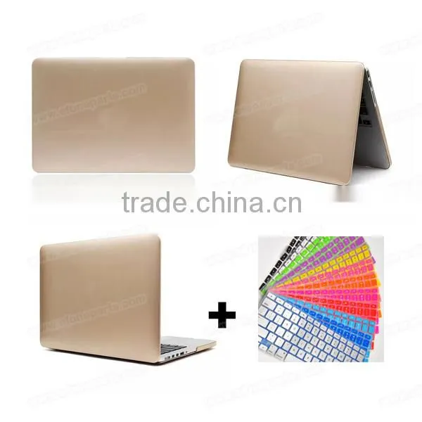 Large capacity for macbook pro 13 hard case, cases for macbook pro 13, for macbook pro 13 inch cases made in China