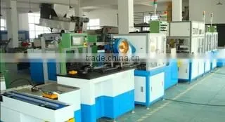 Shanghai Lily Bearing Manufacturing Co., Ltd. company overview - view 1