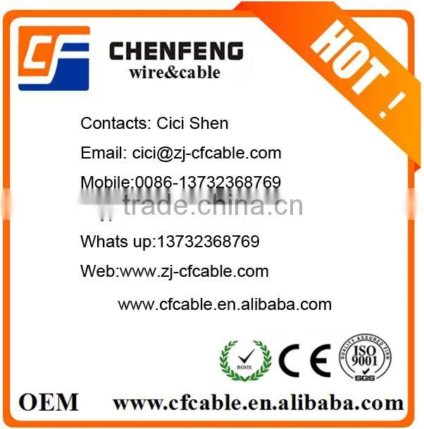 New products for Cat.3 Cheap price cable telephone wire