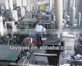 Silicon Steel Sheet laminated Shaded Pole Motor Rotor Stator