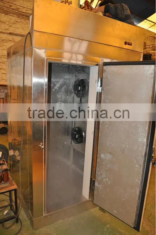 Shock Freezer for BAKERY