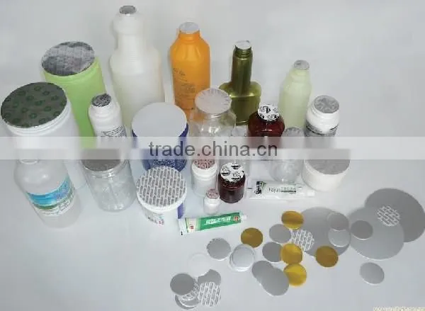 Aluminum Foil Bags Heat Sealing Machine Plastic Cup Sealing Machine