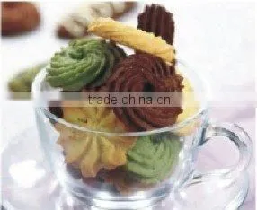 Shanghai complete full automatic Cookies production line