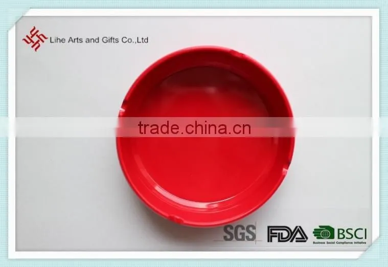 Melamine ashtray