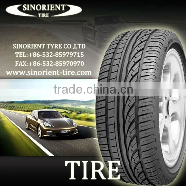 Luxury racing car tyre 255/35R20