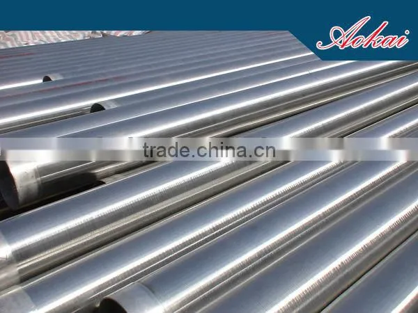 reliable quality with competitive price johnson screen pipe