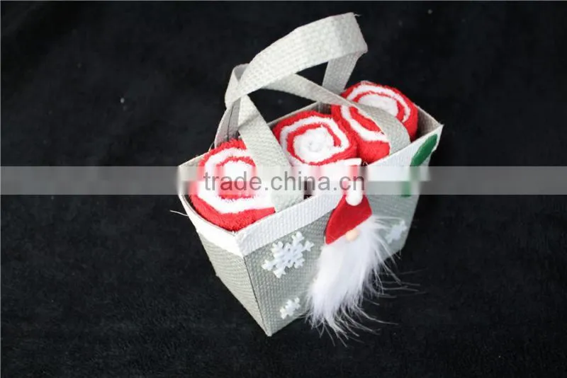 100% Cotton Towel gift towel set
