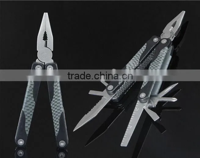 OEM Multi Purpose Folding Pliers gift tool