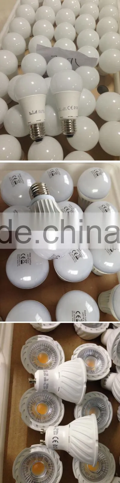 alibaba haining mingshuai led mr16 gu10 e27 e14 5w led cup 5w tuv ce rohs certificate good quality led 5w spot