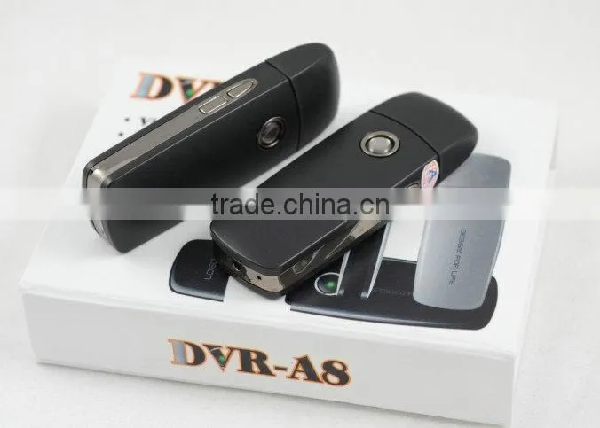 Motion Detection HD A8 U Disk Camera USB Flash Camera