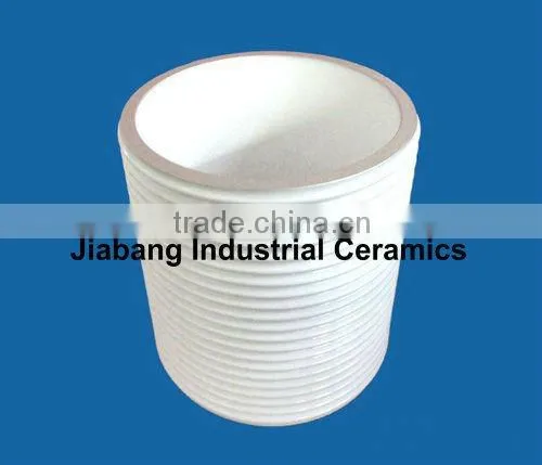 96% Alumina Ceramic Tube/Insulation tube