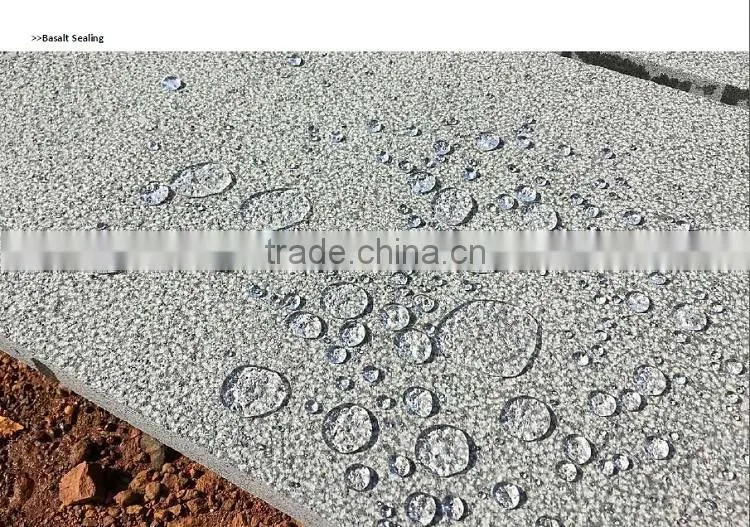 hot seling black basalt stepping stones 600x300