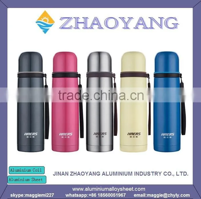 High quality stamping aluminum wafer for vacuum cup with the thickness of 0.5mm 1mm 2mm 3mm