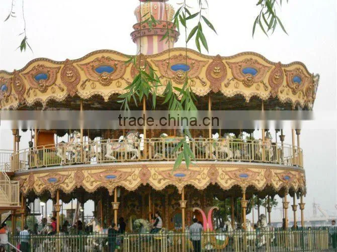 carousel for sale