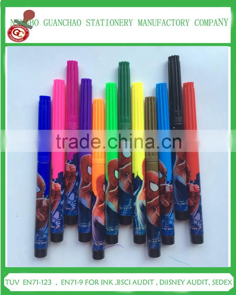 Marker/12 markers