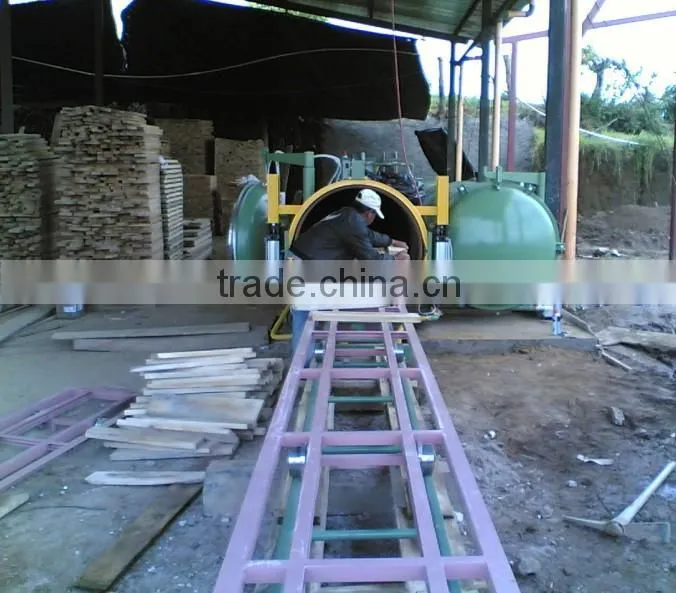 High Quality National Class A Wood Equipment Timber processing equipment