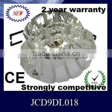 2016 NEW led MR16 halogen Crystal ceiling lamp