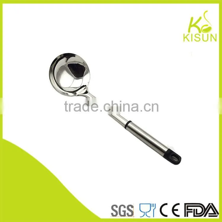 cooking tool big soup scoop