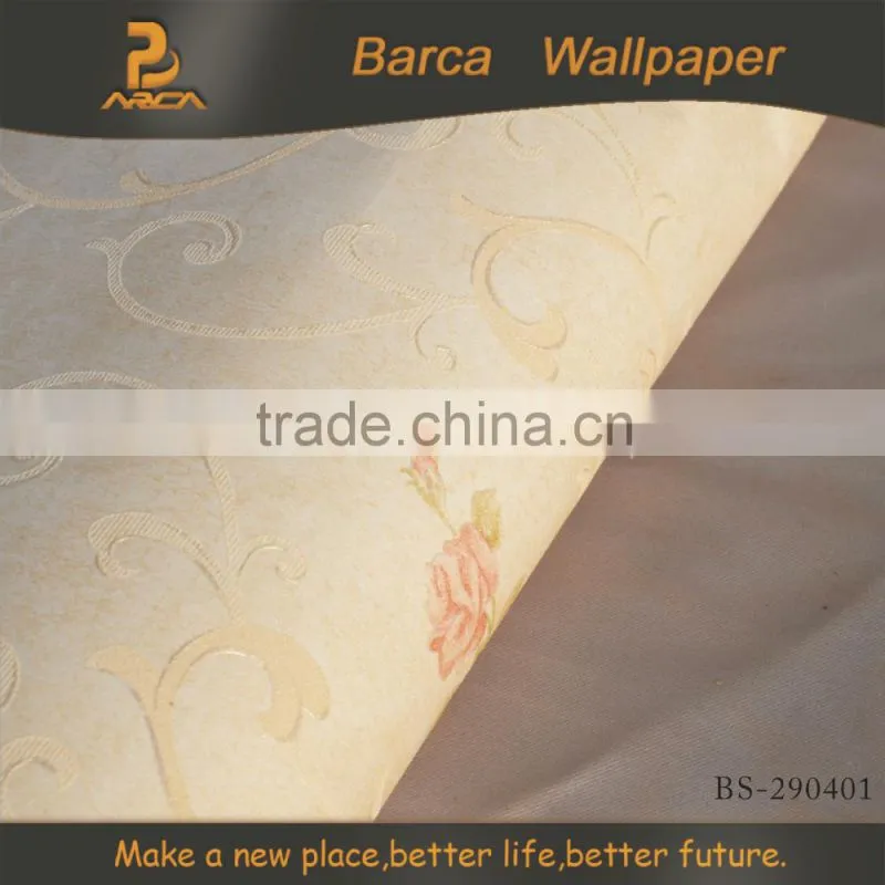 2014 Korean hot non-woven trail flower for home decoration