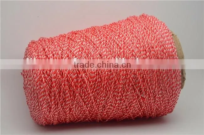 Colorful Twisted Rope,Cotton Twine,Cotton Rope